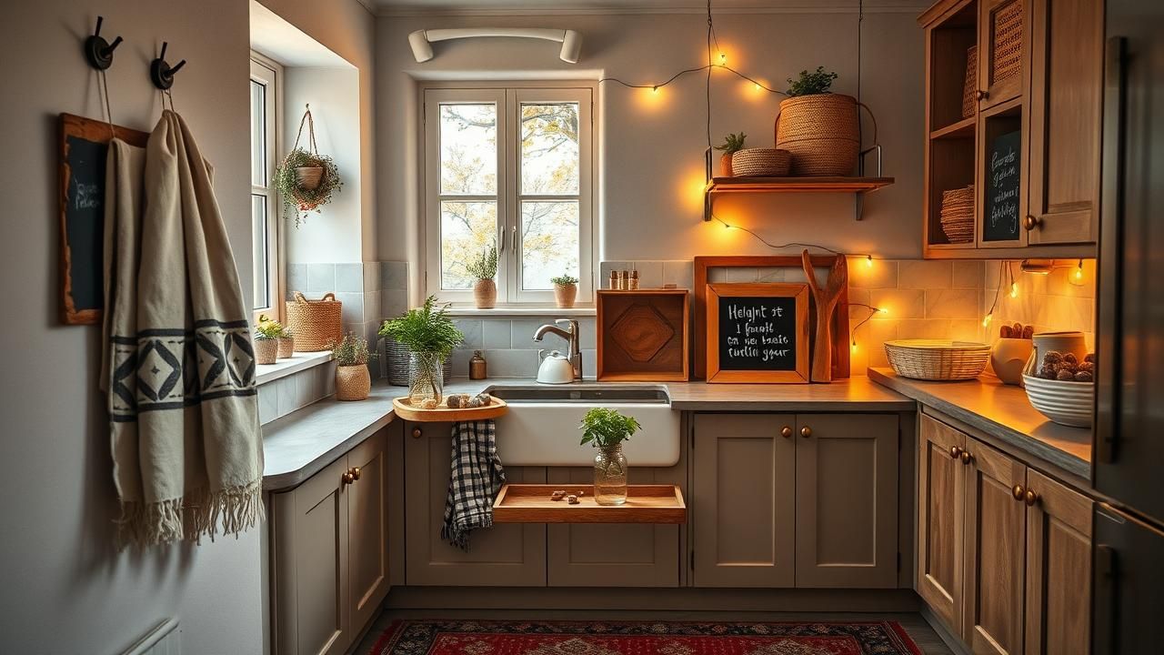 Relooker Cuisine Sans Tout Casser Astuces Petit Prix