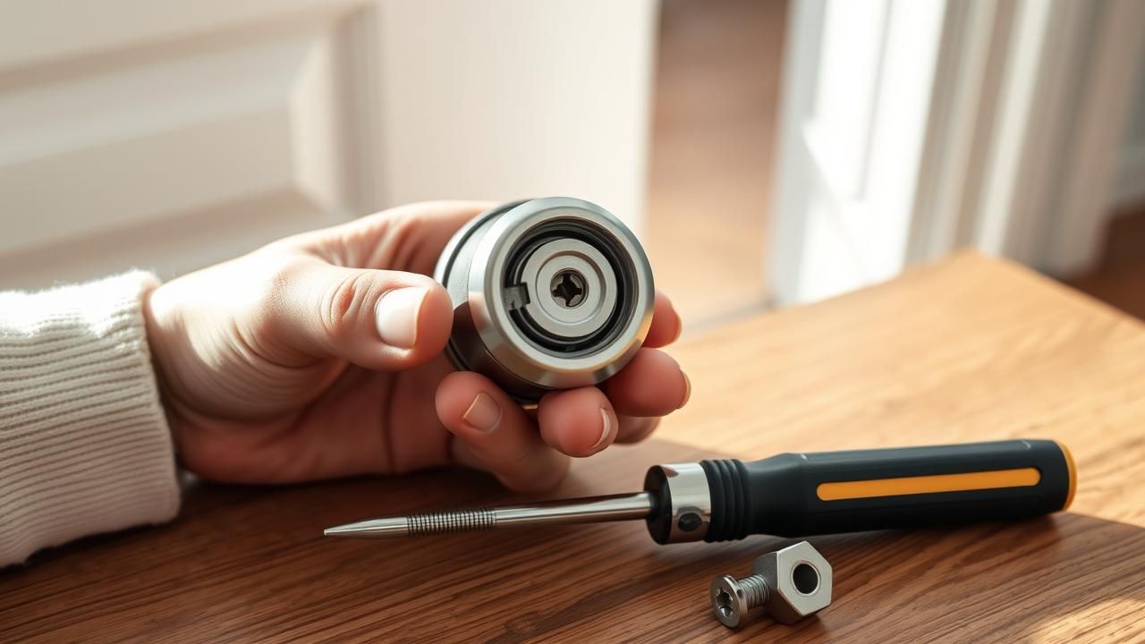 Remplacement Serrure 10 Minutes Methode Simple