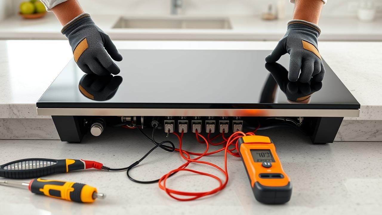 Remplacer Plaque Electrique Soi Meme Methode Facile