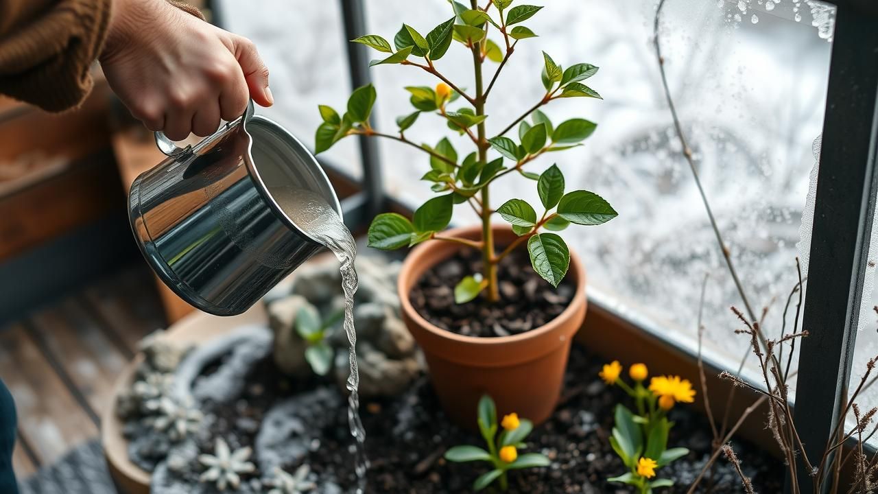 Restes Cuisine Fleurs Plantes Zero