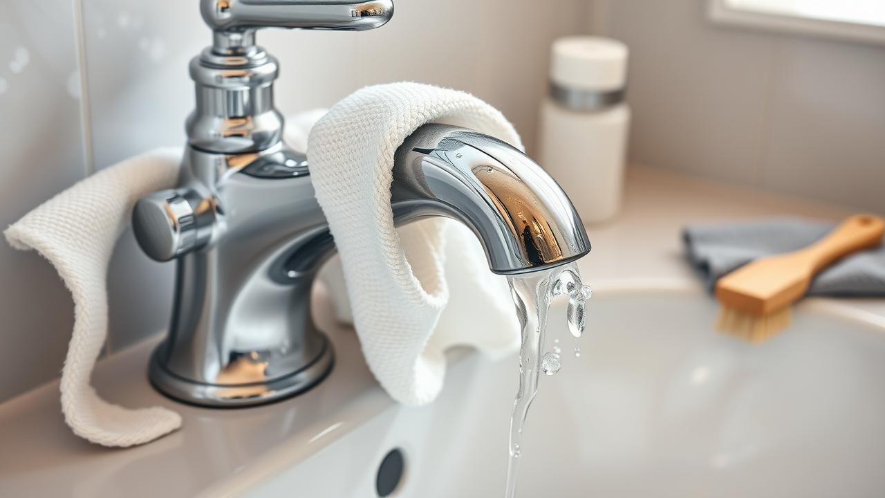 Robinet Comme Neuf Astuce Anti Calcaire Oubliee