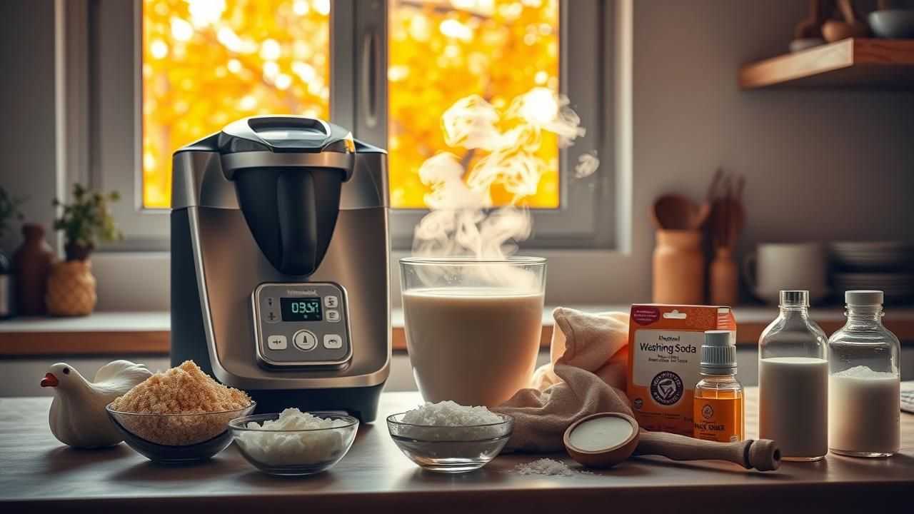 Robot Cuisine Lave Linge Economies