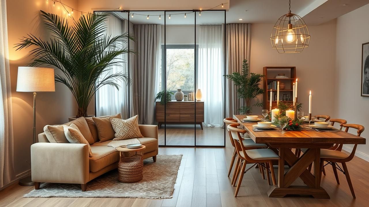 Salon Salle A Manger Tendance Conviviale