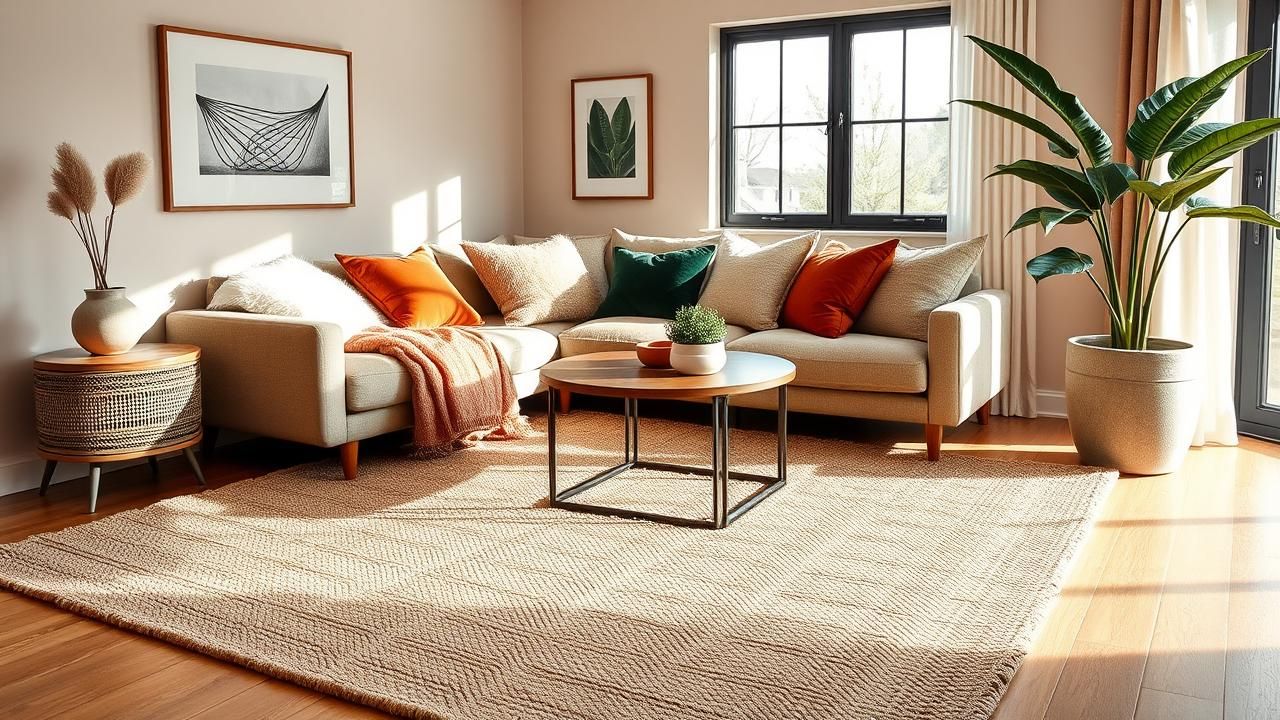 Salon Transforme En 10 Mins Avec 3 Elements Simples