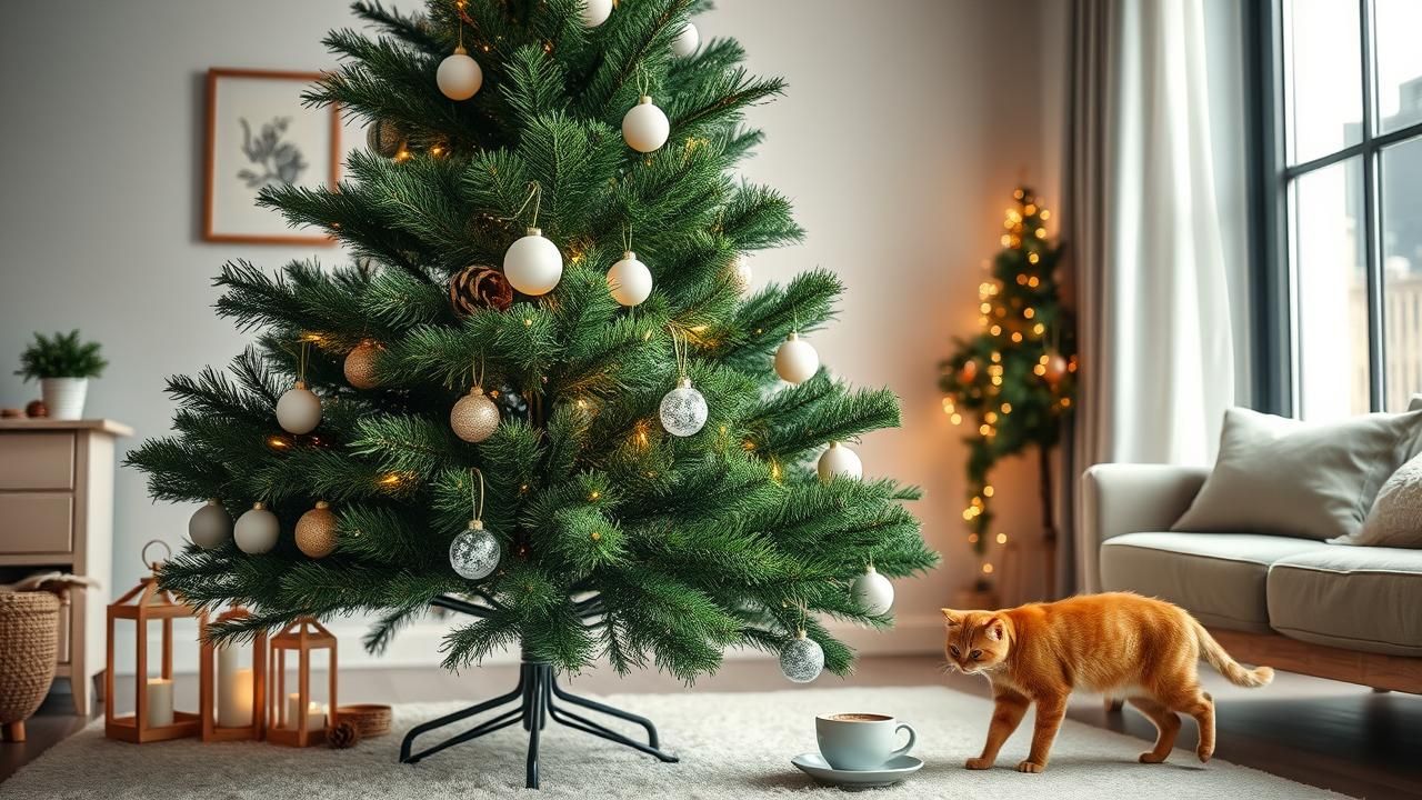 Sapin Ideal Beau Reutilisable Moins De 70 Euros Maisons Du Monde