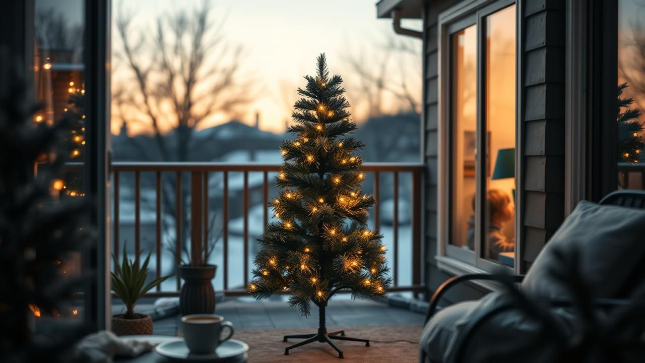 Sapin Led Exterieur 30 Euros Jysk Jardin Lumineux Hiver