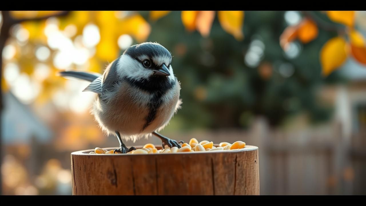 Sauvez Les Mesanges Cet Hiver Avec Ce Geste Simple