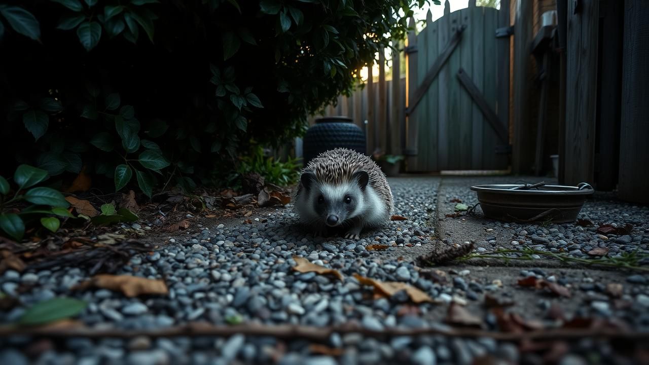 Sauvez Un Herisson Avant Lhiver Avec Ce Geste Simple