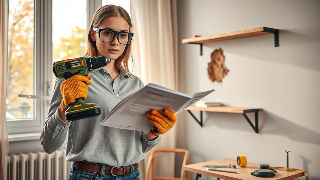 Securite Outils Electriques Bricolage Debutant