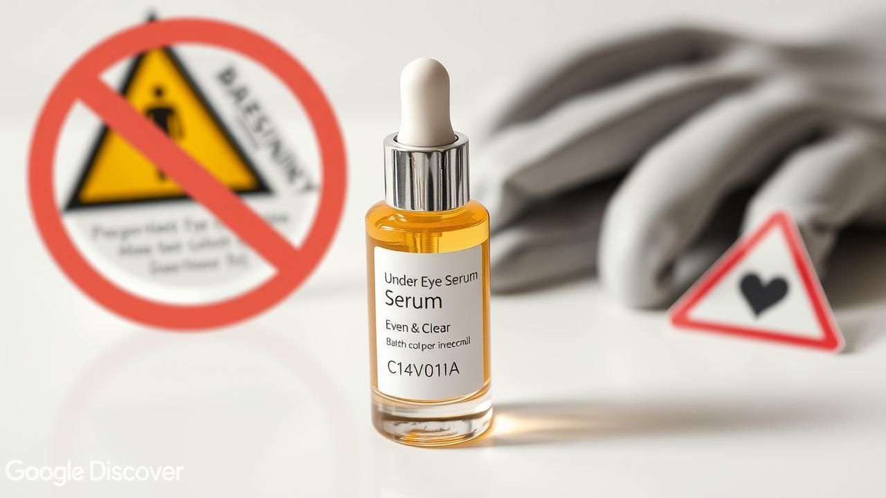 Serum Contour Yeux Retire Vente France 15 Novembre 2025