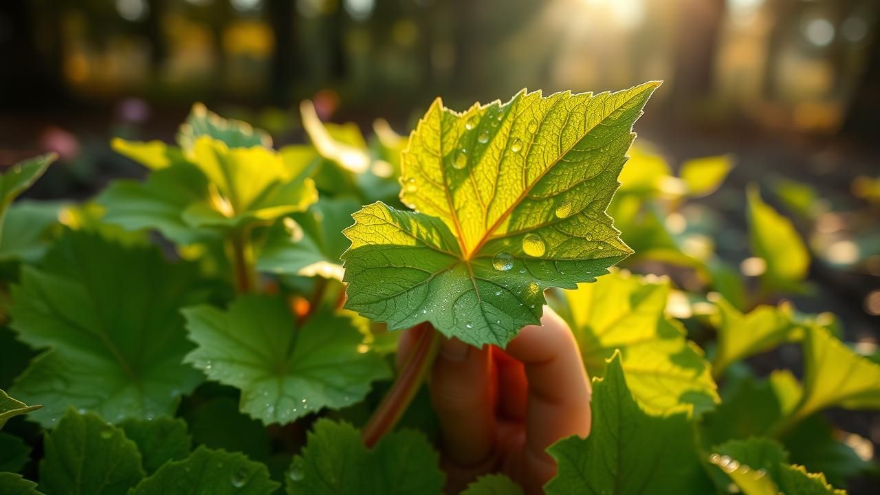 Signe Matures Groseille Maraichers