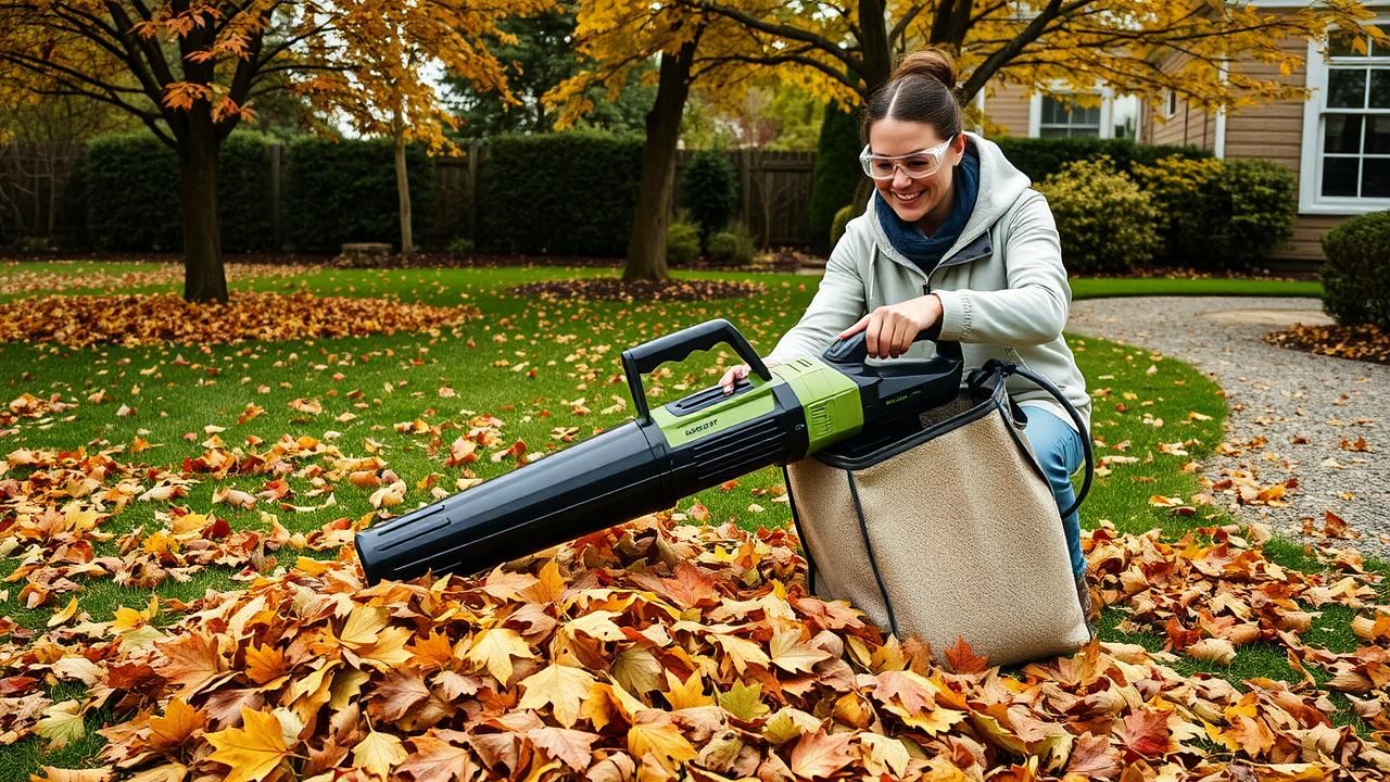 Souffleur Broyeur Lidl Moins 30 Euros Jardinage Facile