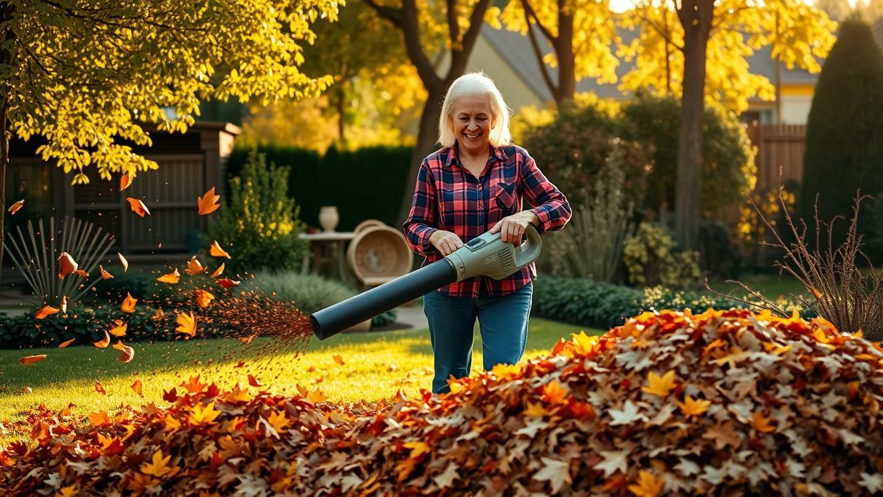 Souffleur Promo Cdiscount Oublie Rateau
