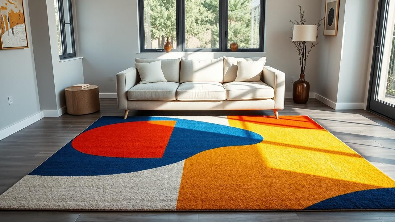 Tapis Berberes Demodes Tendance Deco 2026