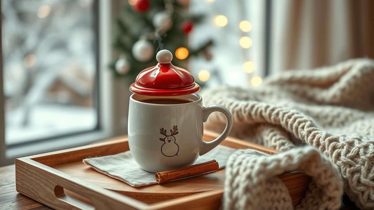 Tasse Noel Moins 10 Euros Maisons Du Monde