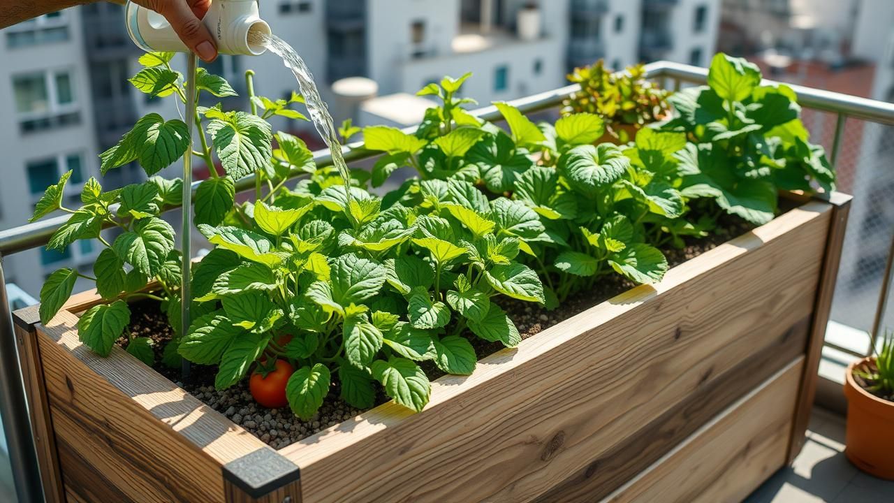 Technique Canadienne Detecte Soif Plantes