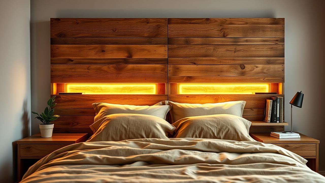 Tete De Lit En Palettes 20 Idees Stylees Pour Eviter Faux Pas