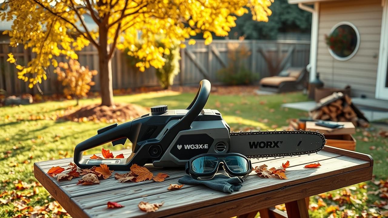 Tronconner Sans Effort Worx Promo Leroy Merlin