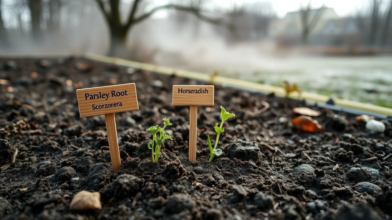 Varietes Rares A Semis En Novembre Decouvrez Les