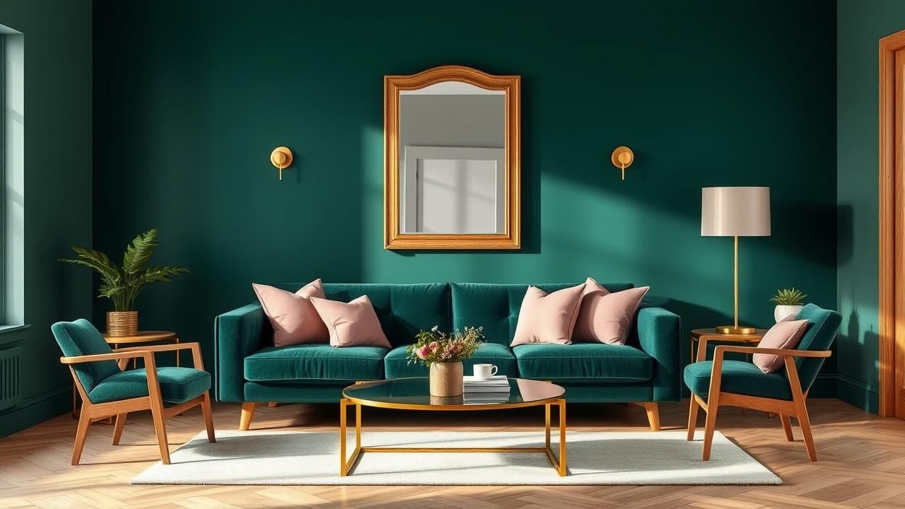 Vert Bouteille 20 Idees Deco Tendance 2023