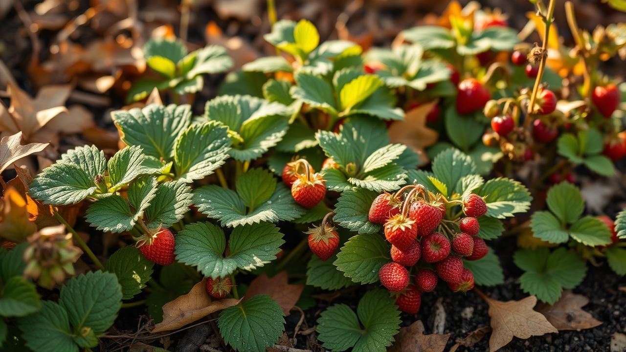 Vivaces Oubliees Fruits Chaque Annee Sans Entretien