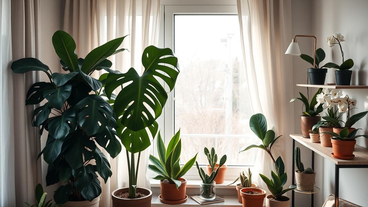 Votre Plante Interieur Revele Votre Personnalite
