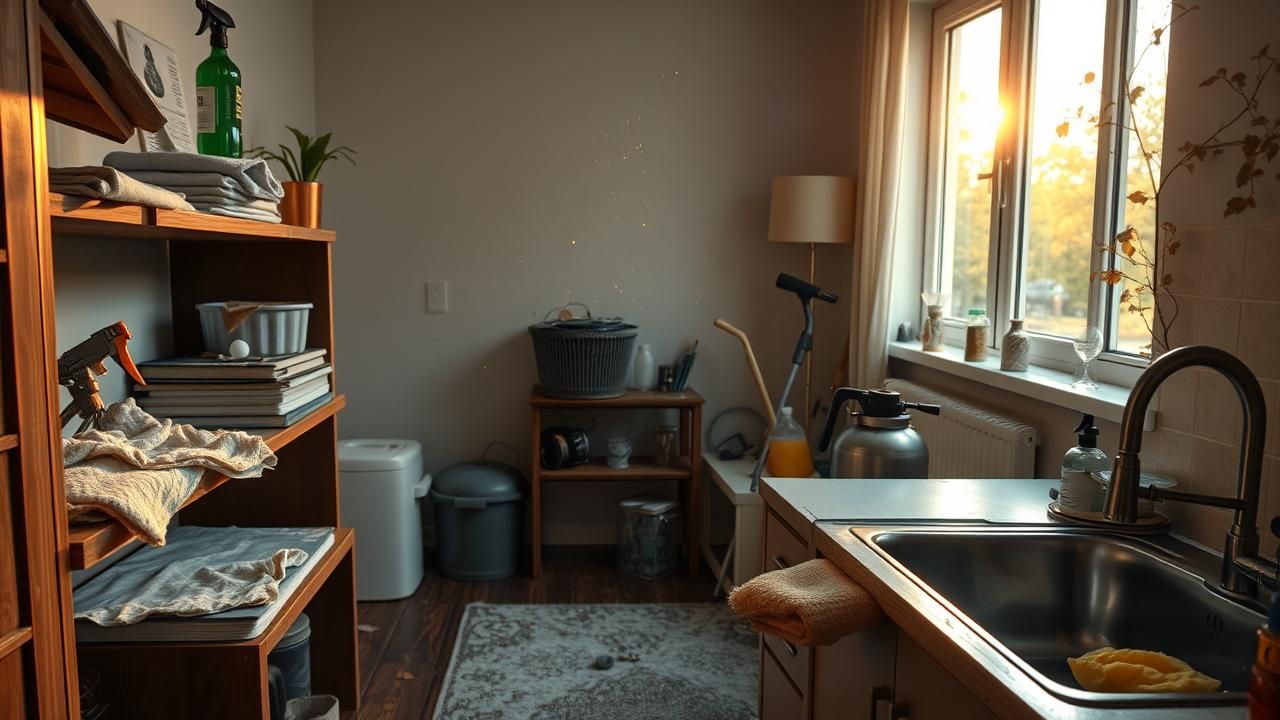 Vous Nettoyez Mal Sans Le Savoir Gestes Qui Salissent Encore Plus