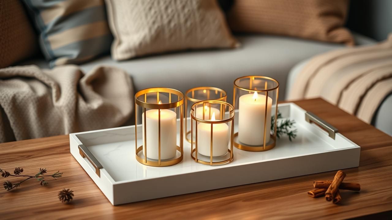 Action Photophores Gold Luxe Eblouissant