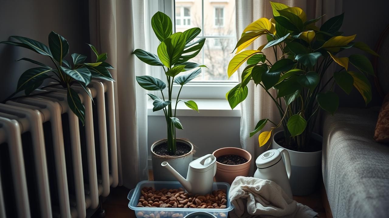 Adieu Feuilles Secches Et Racines Pourries