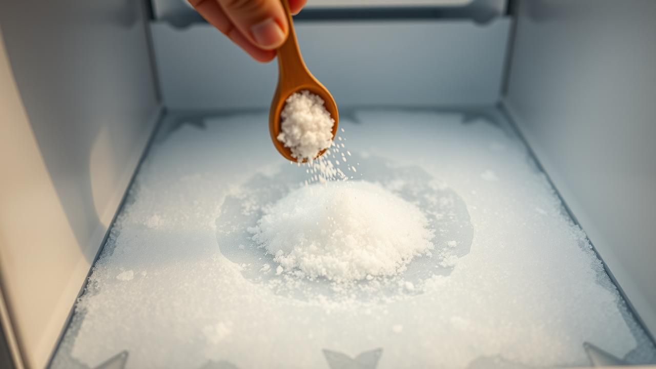 Adieu Le Givre Astuce Dégivrage Congélateur