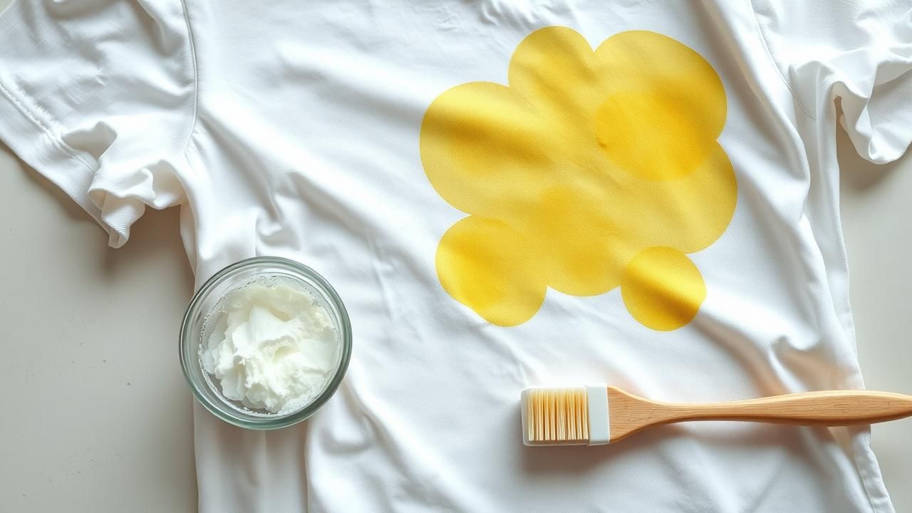 Adieu Taches Jaunes Bras Remede Maison Efficace