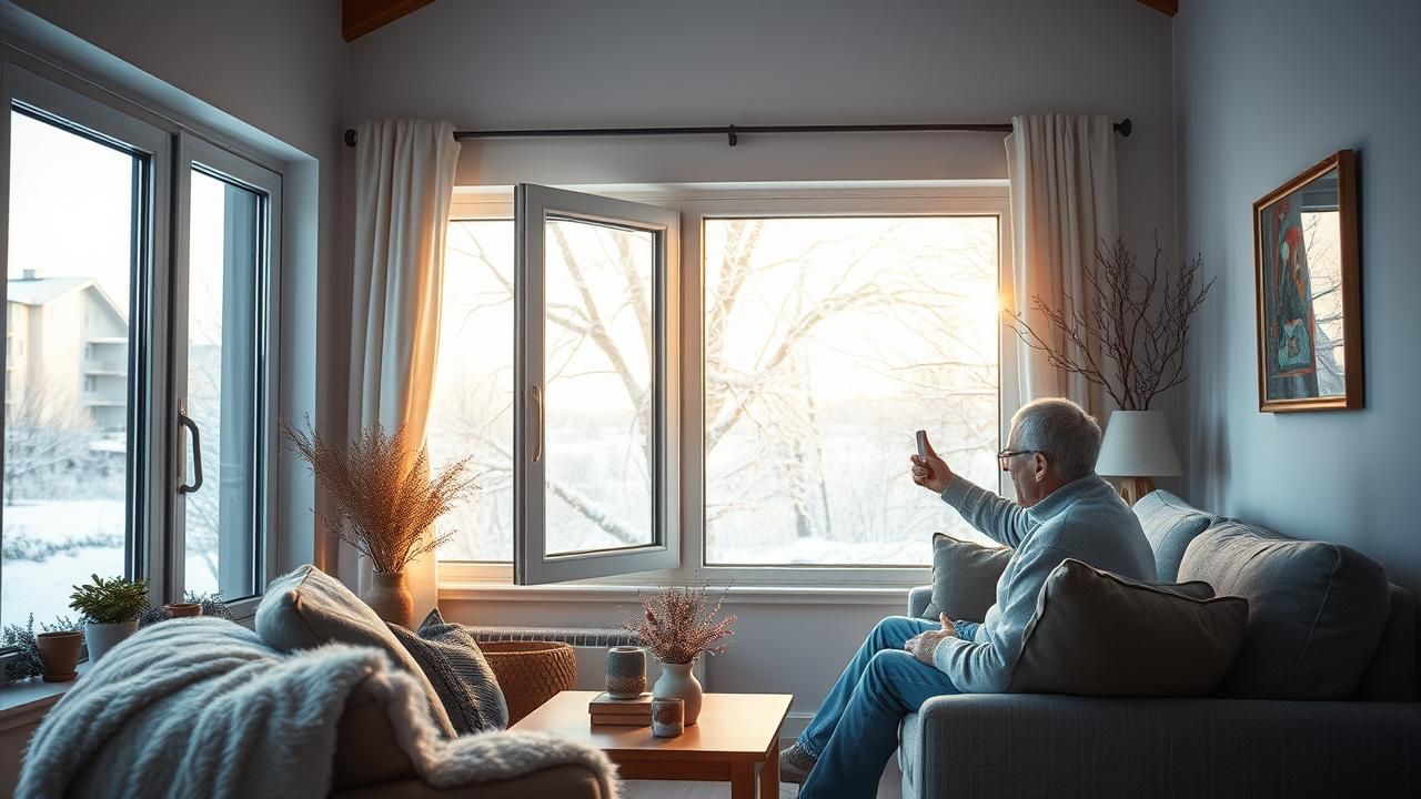 Aerer Sans Perdre De Chaleur Methode Simple