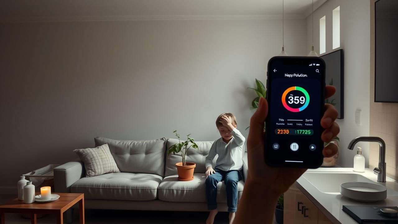 Air Toxique Maison Signes Inquiétants A Surveiller