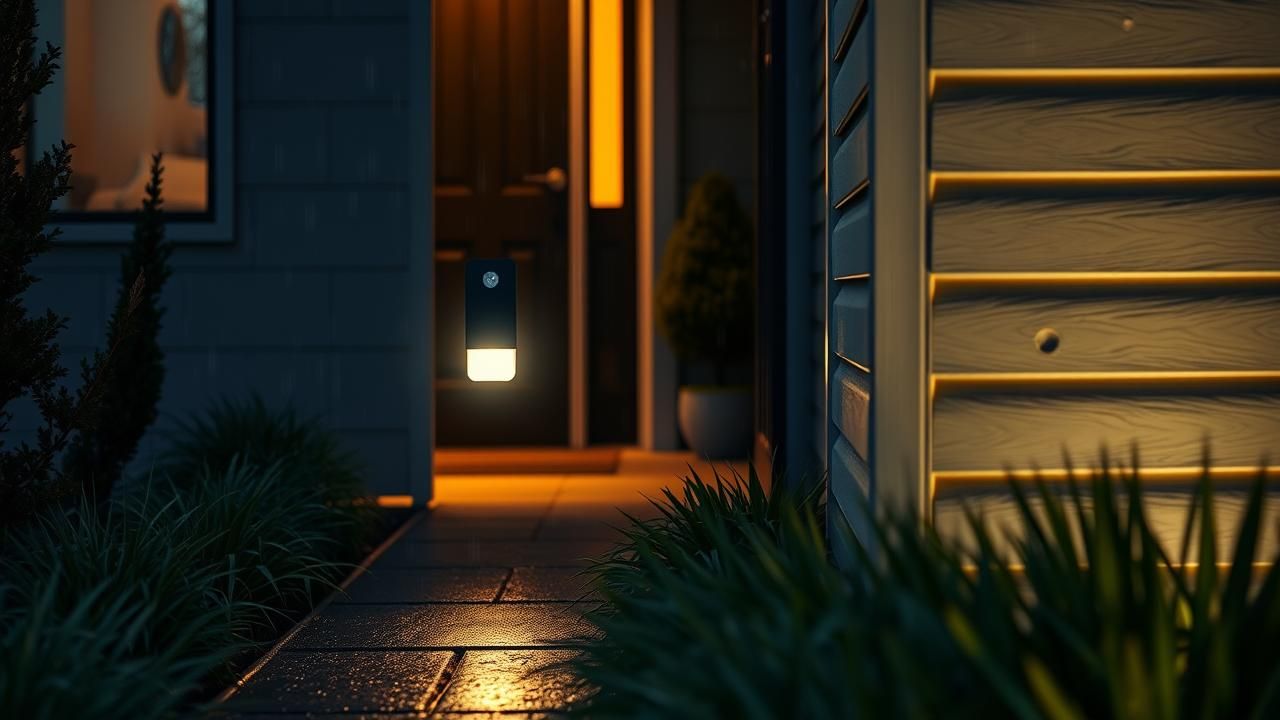 Applique Securite Soir Moins De 51 Euros