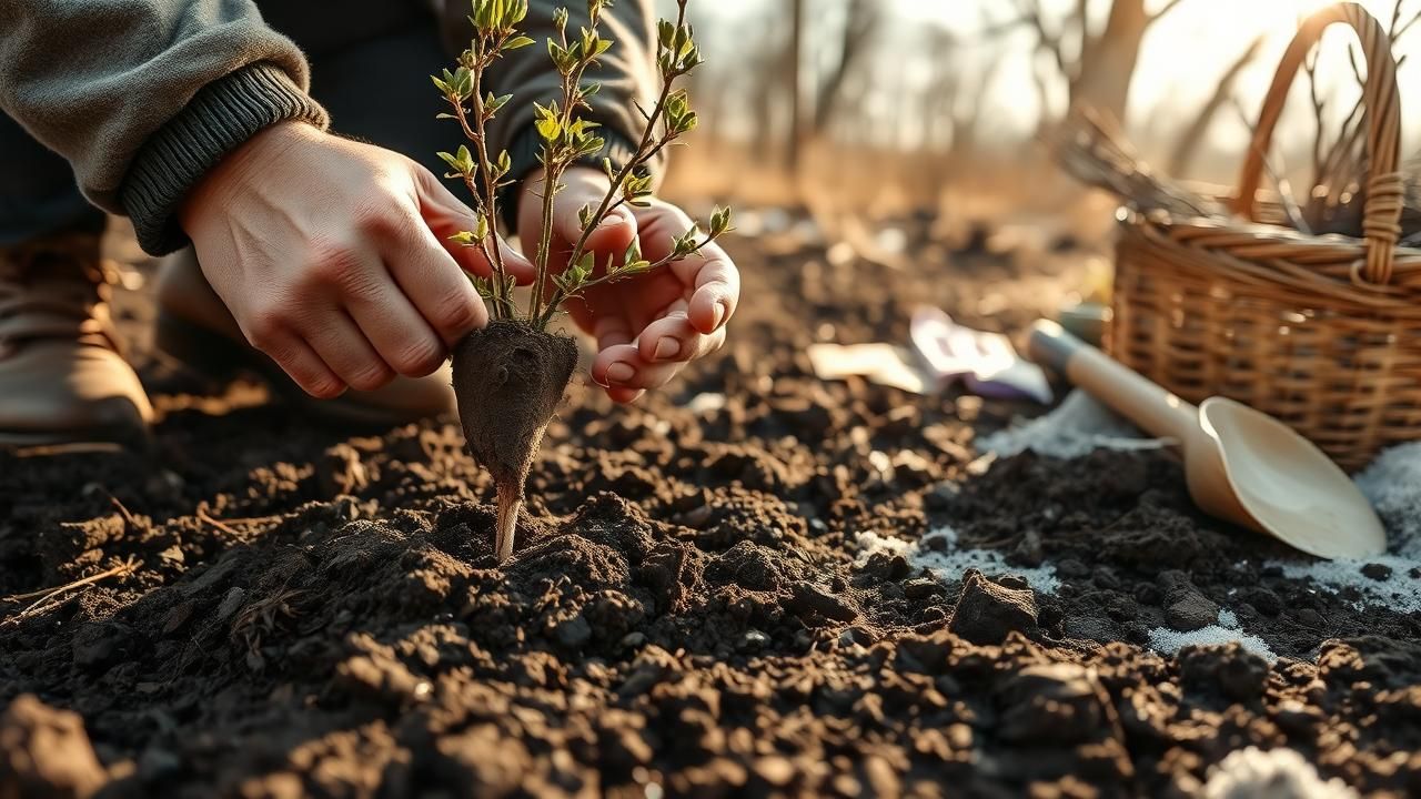 Arbustes A Planter En Decembre Selon Experts