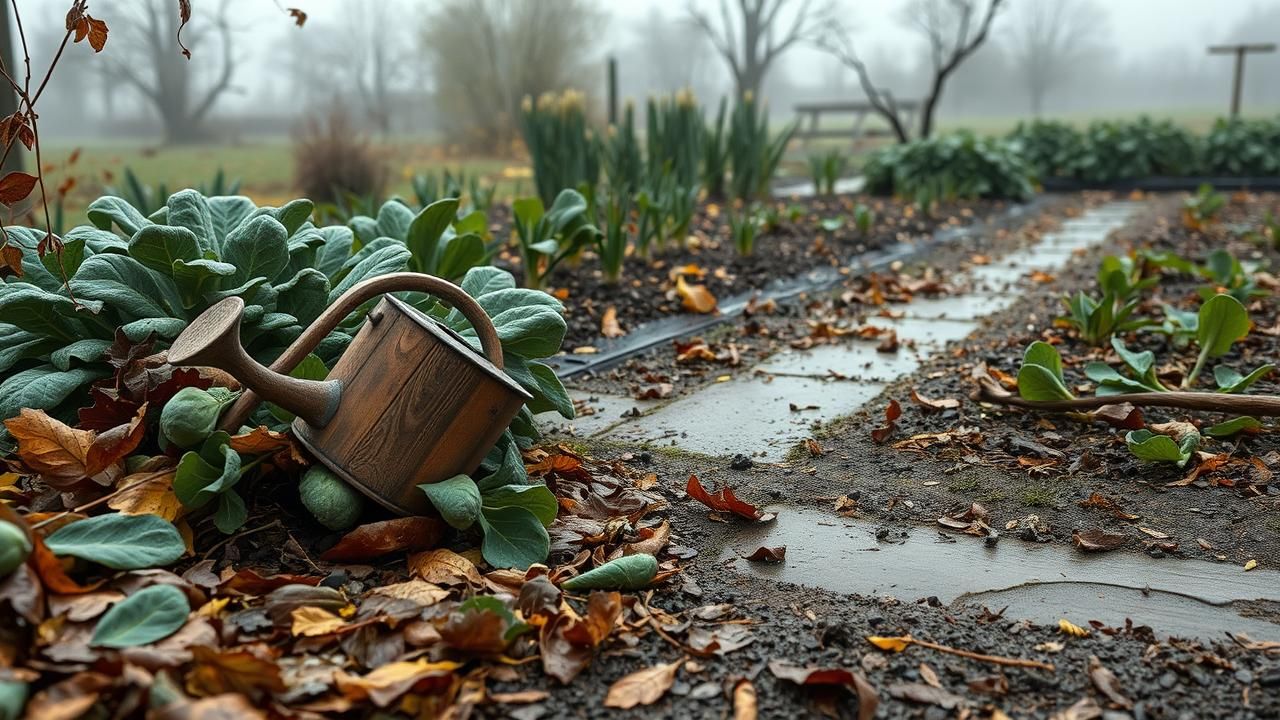 Arroser En Novembre Utile Ou Risque