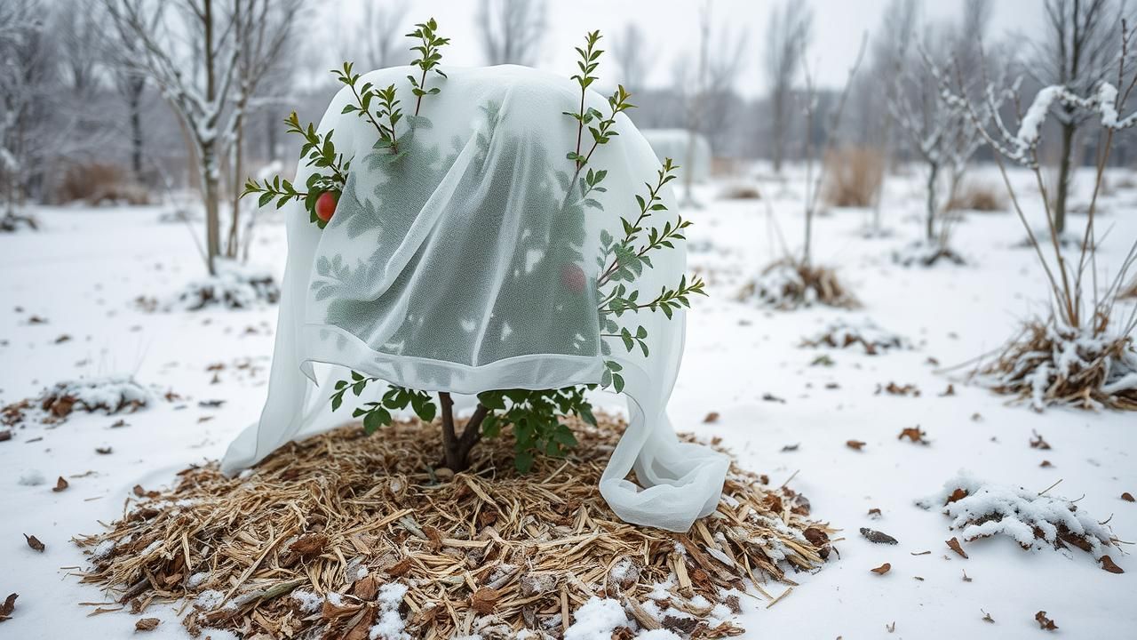 Astuce Scandinave Protege Plantes Gel Sans Serre