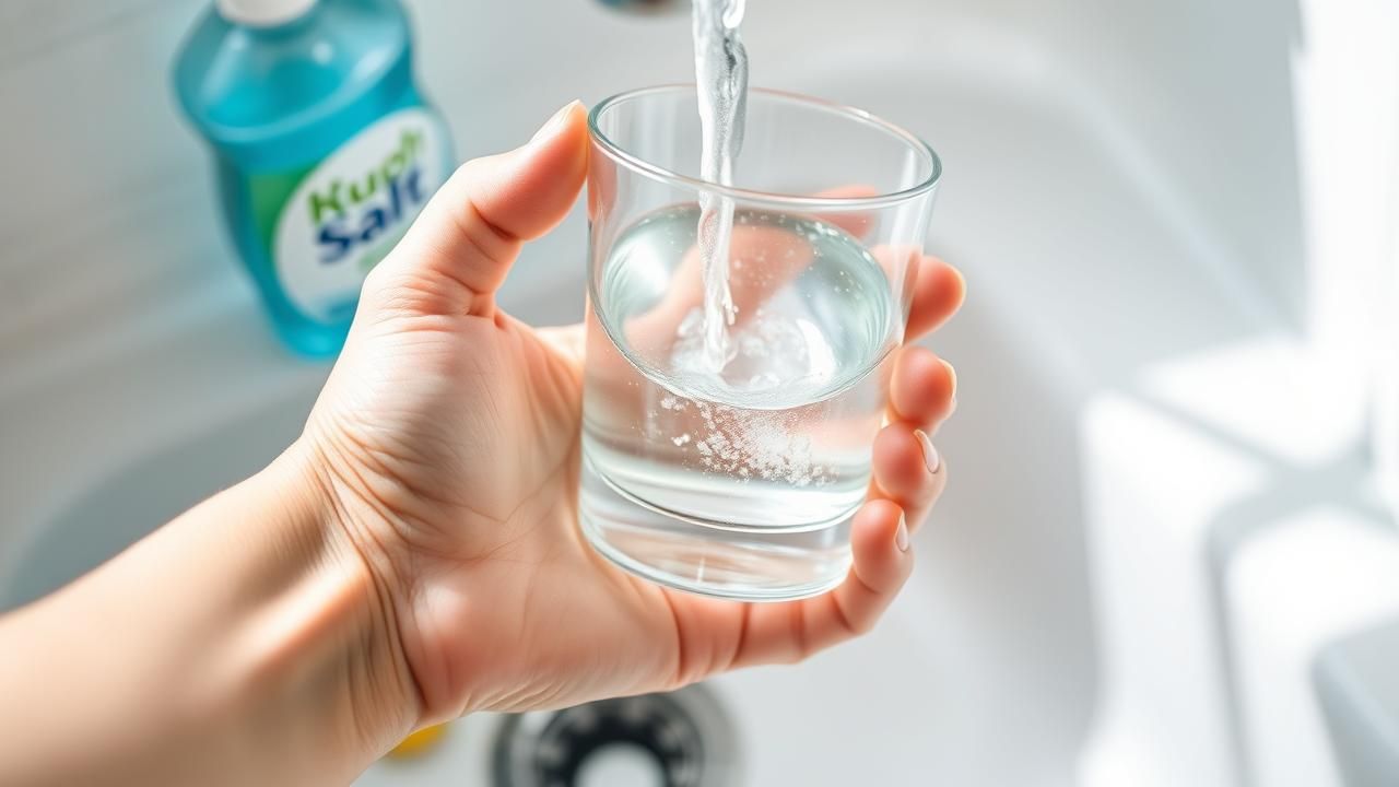 Astuce Sel Liquide Vaisselle Probleme Cuisine