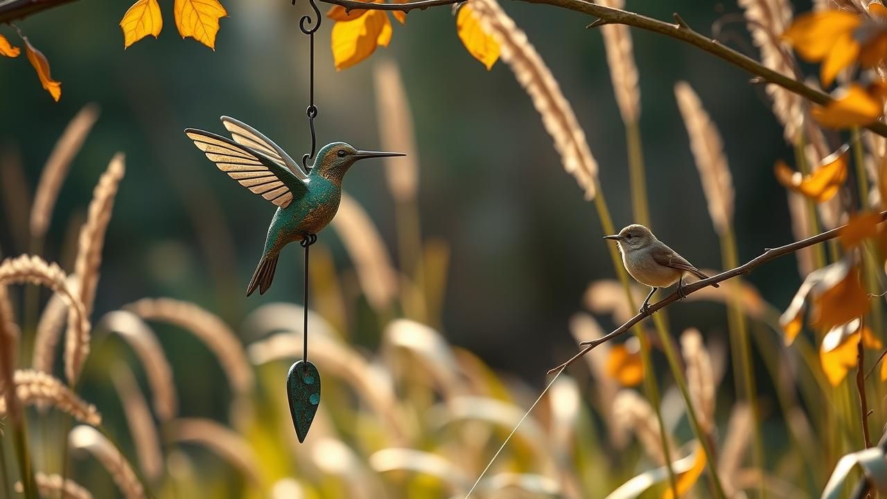 Attrape Oiseaux Poetique