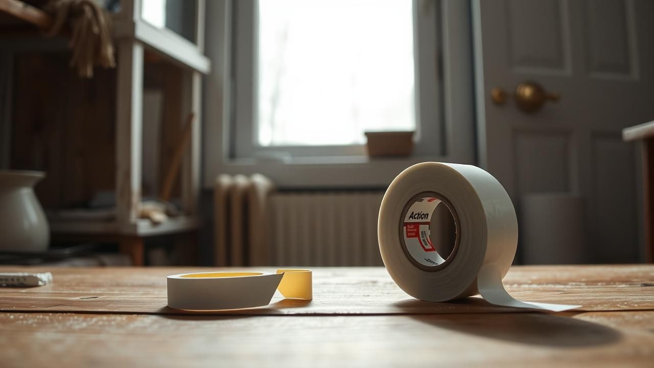 Bande Adesive 1 79 Indispensable Maison