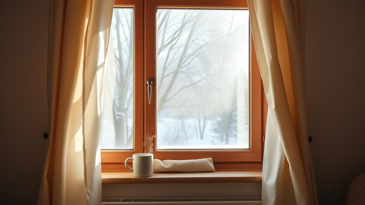 Bloquer Le Froid Par Les Fenetres Hiver Moins Cher