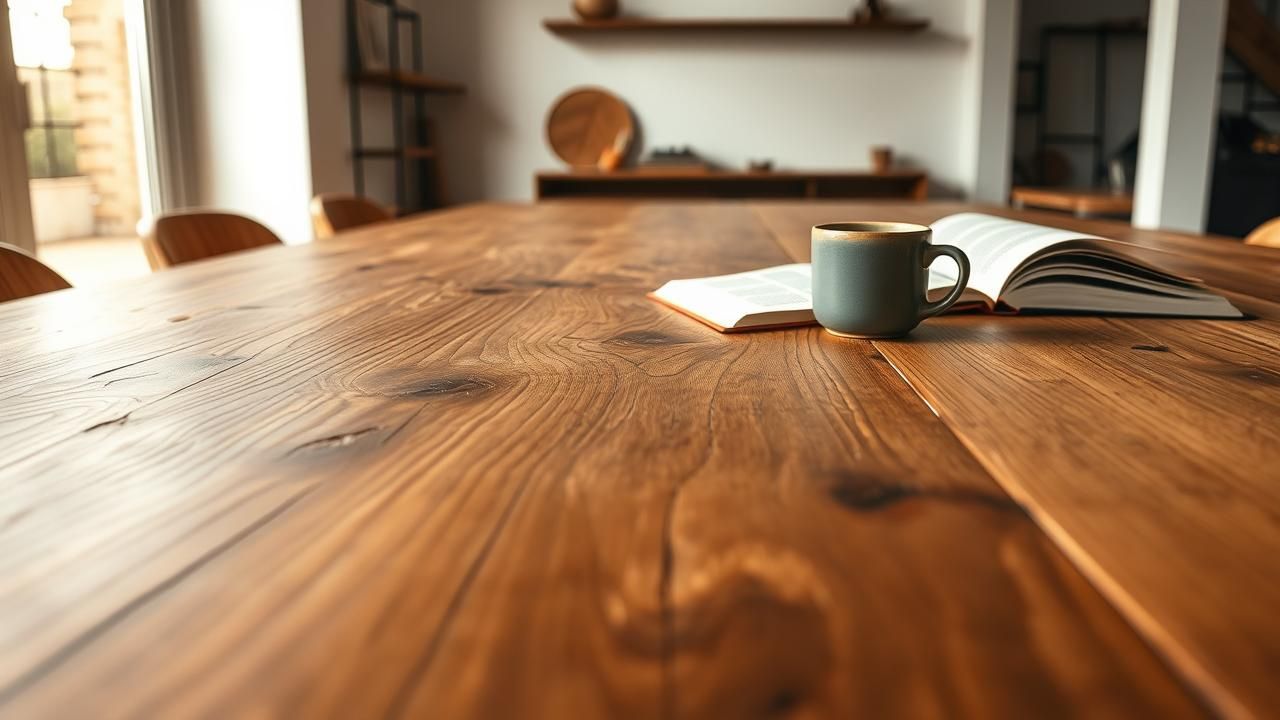 Bois Massif Transforme Interieur Aujourdhui