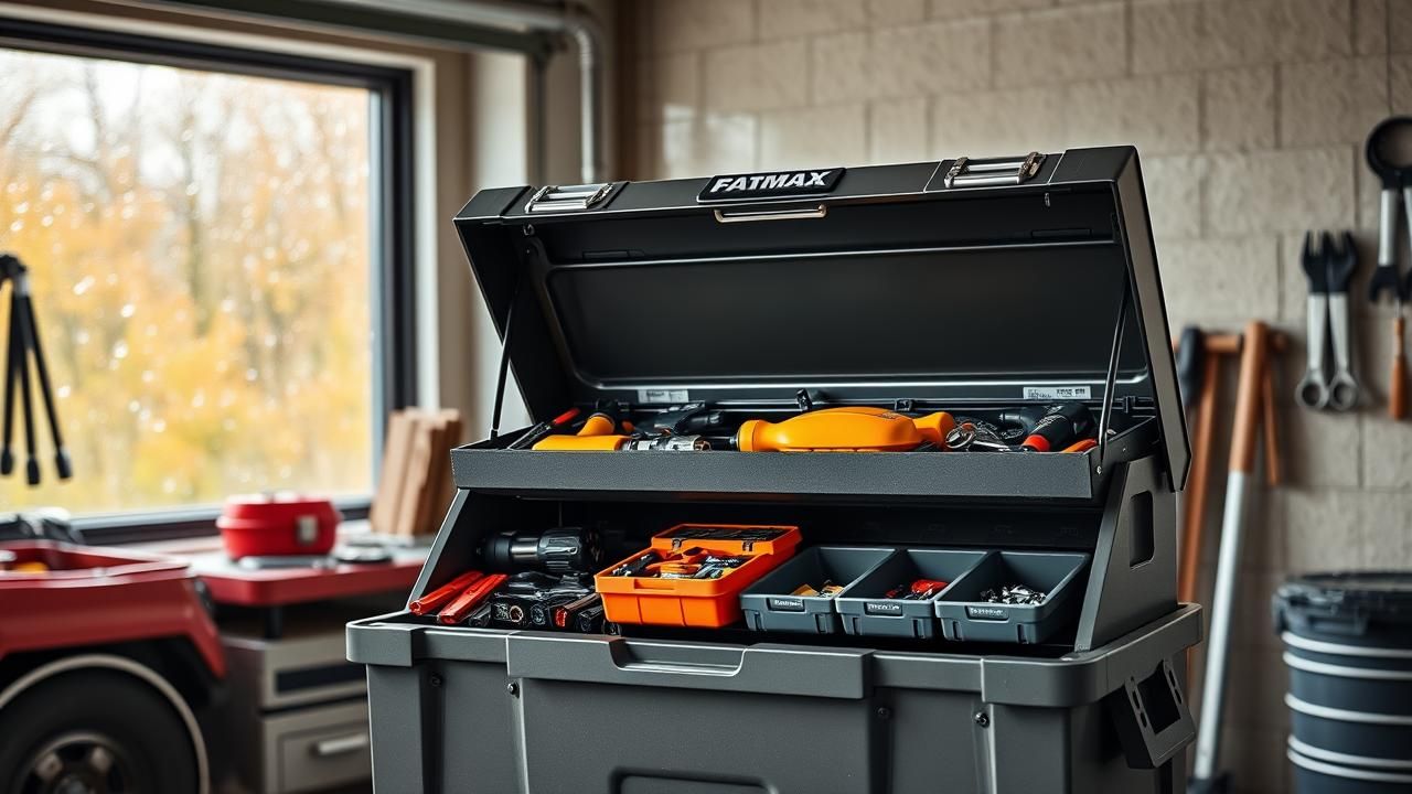 Boite A Outils Etanche Castorama 50 Euros