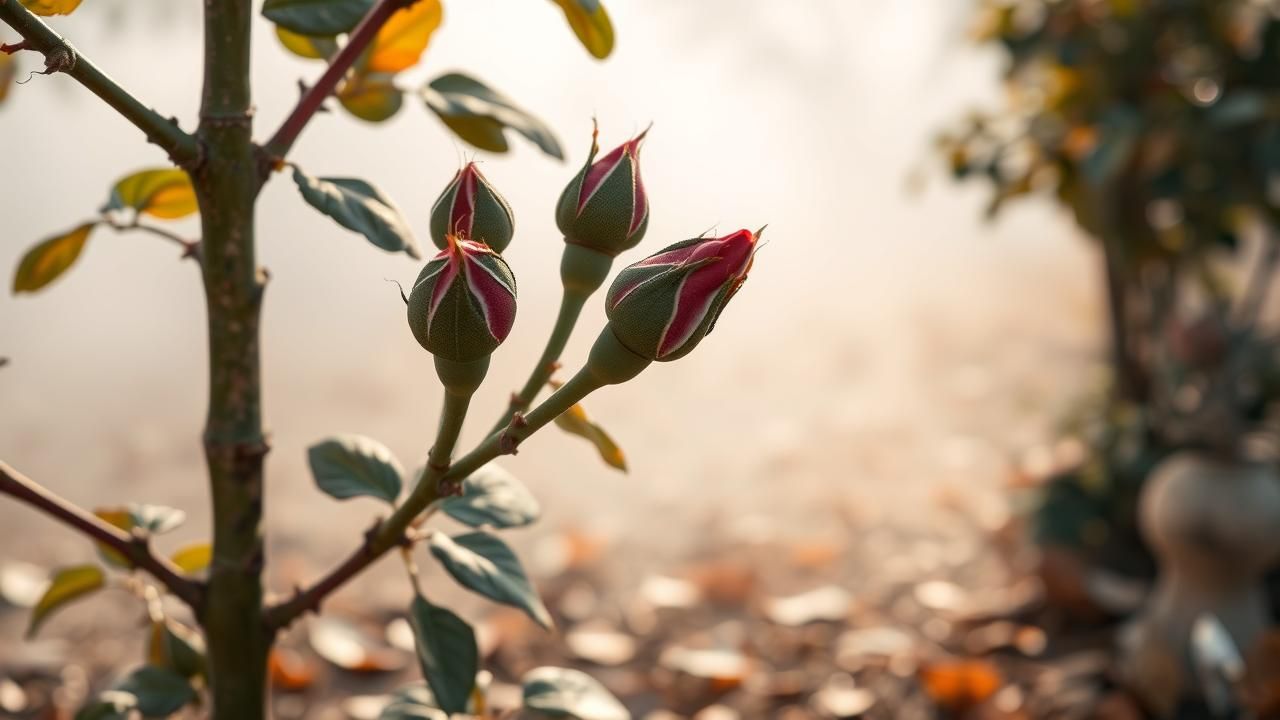 Boostez La Sève De Vos Rosiers En Une Semaine