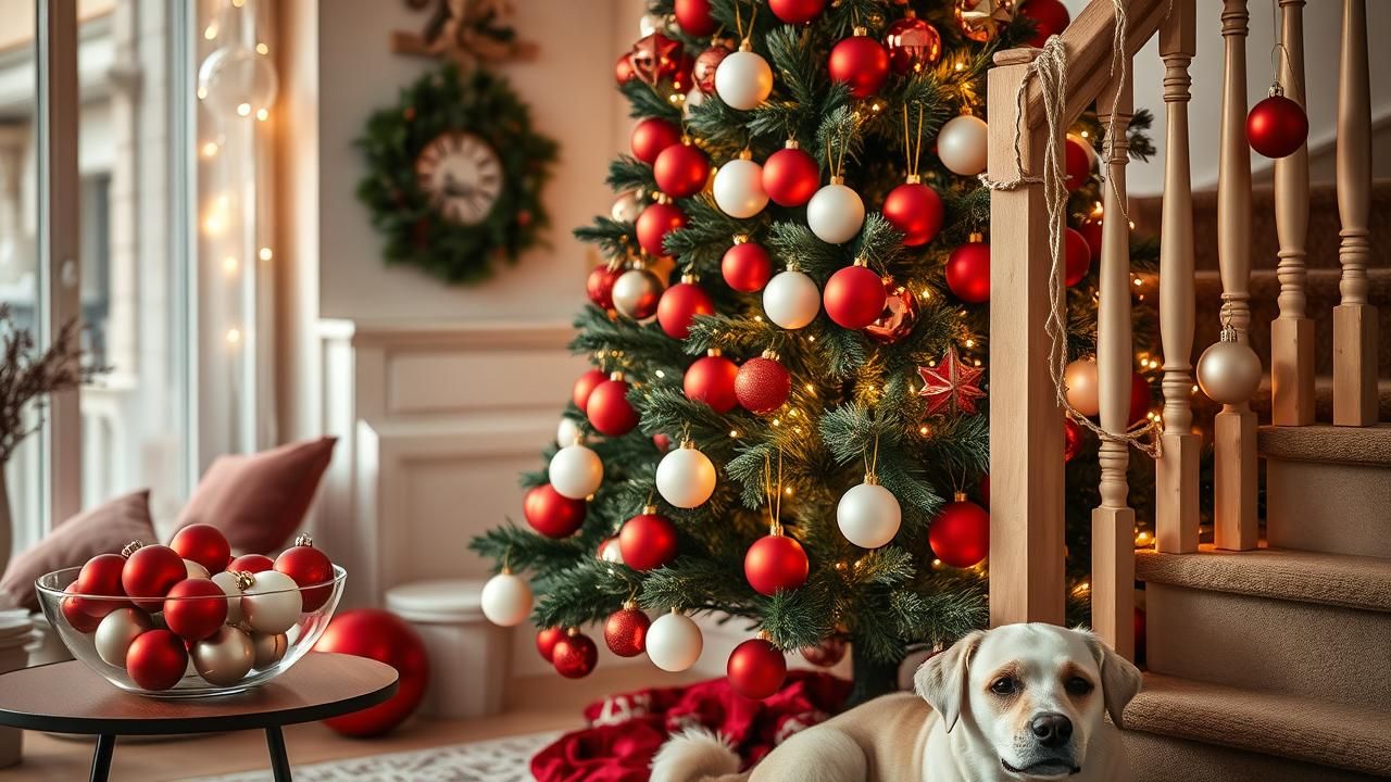 Boules De Noel Gifi Moins De 6 Euros