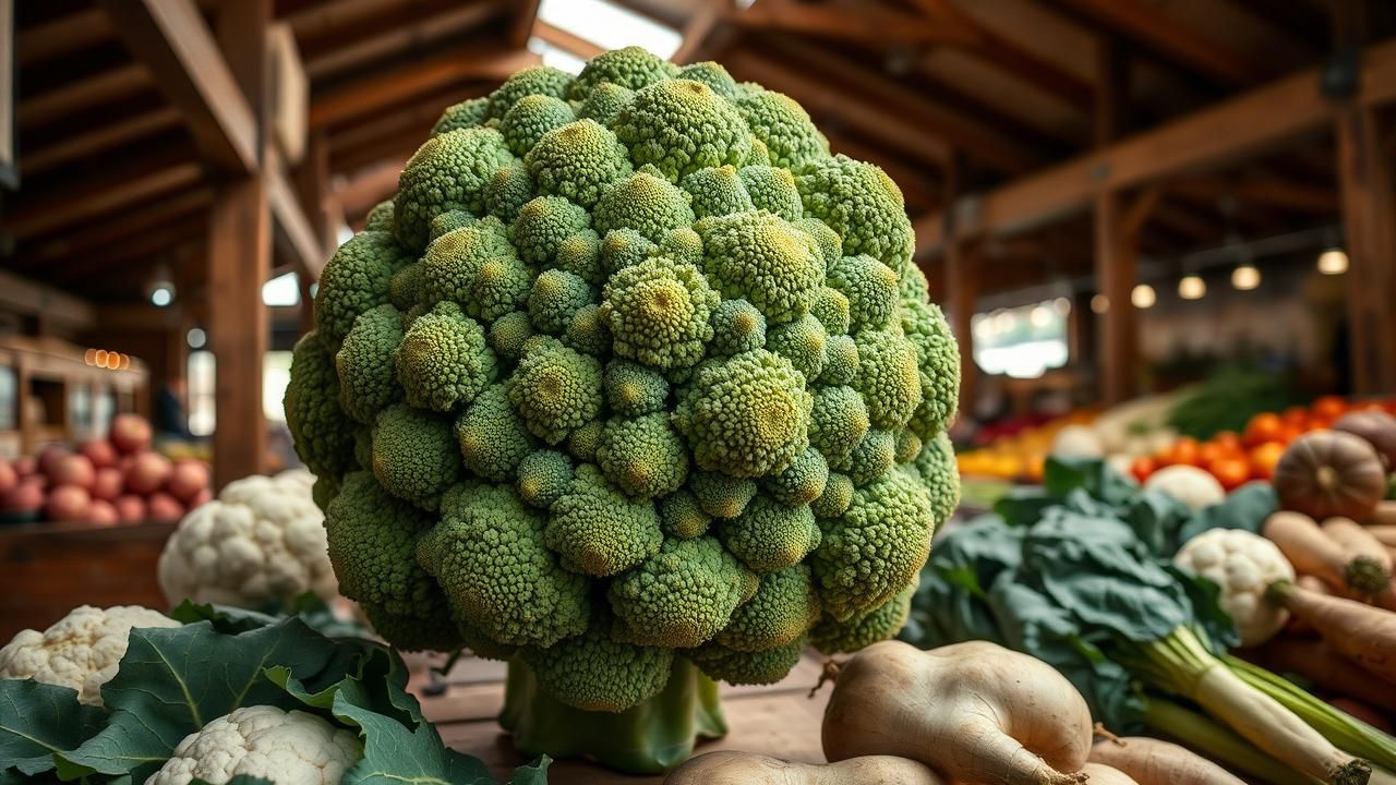 Brocolis Geants Secret Culture Efficace