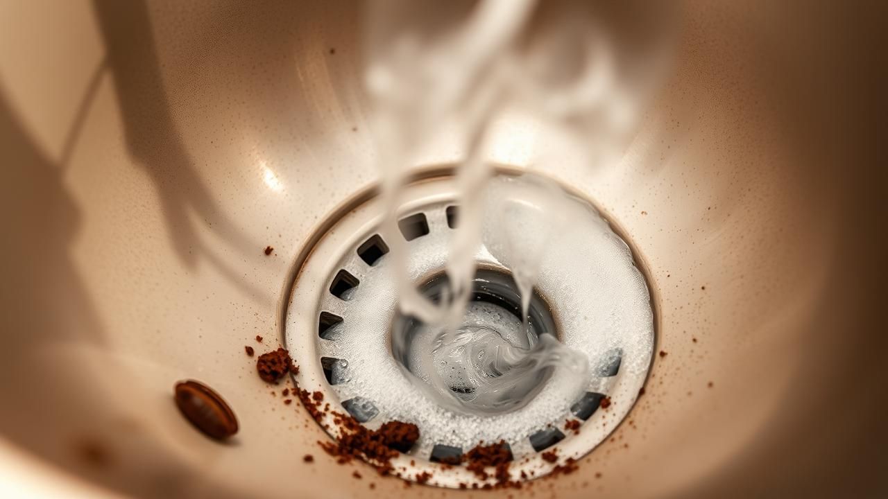 Canalisation Sans Odeur Solution Naturelle