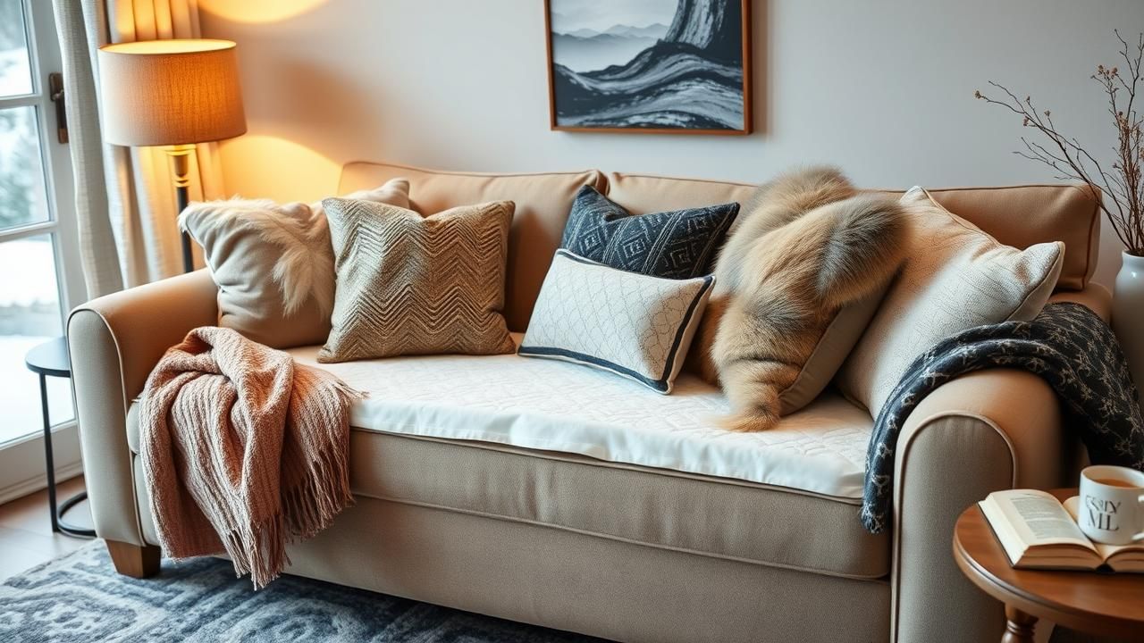 Canape Inconfortable Astuce Simple Changement Immmediat