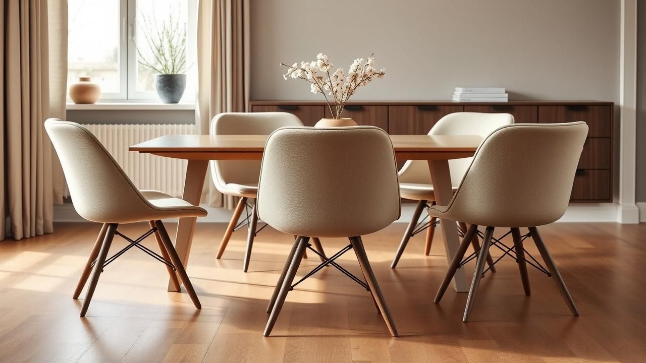 Chaises Design Moins De 270 Euros Conforama