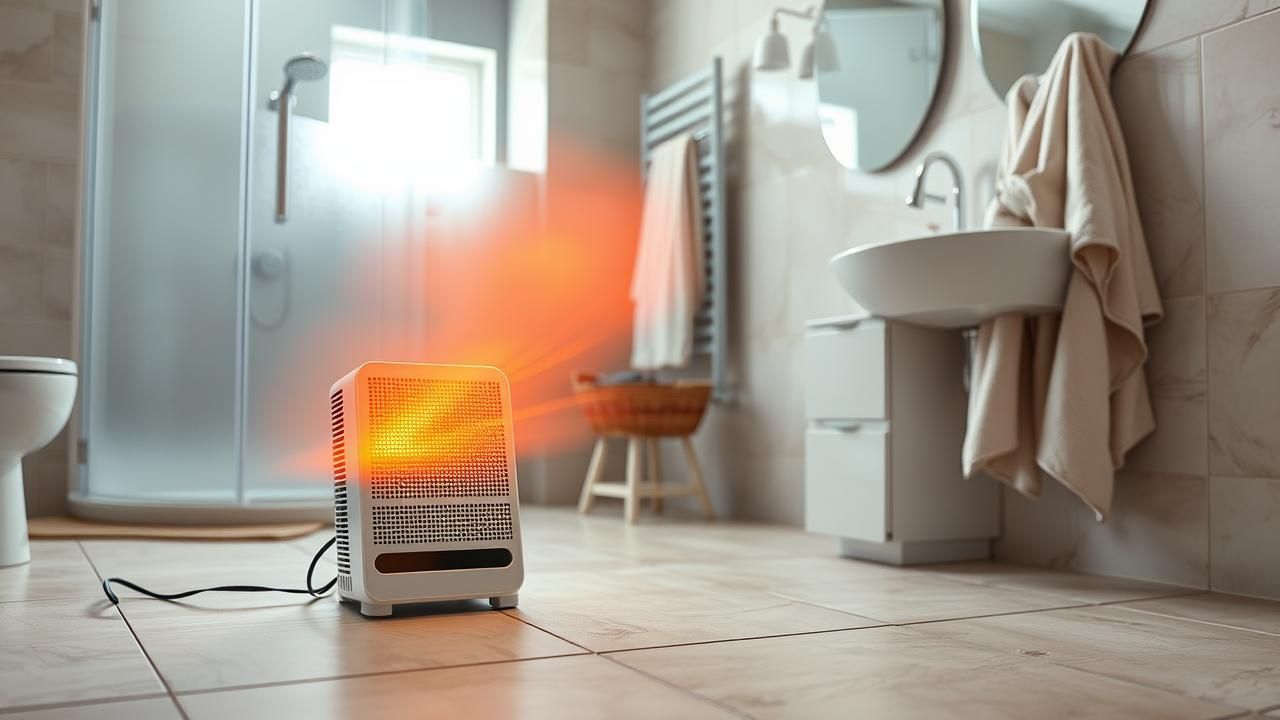 Chaleur Express Radiateur Ceramique Mobile 25 Euros Weldom Black Friday